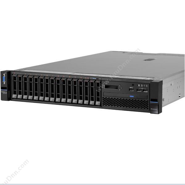 联想 Lenovo System X3650 M5 服务器 1xE5-2603v3 2*8G/2*300G （黑） 机架式服务器