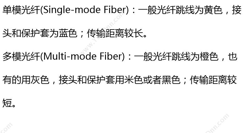 酷比客 L-Cubic LCCPSFSCFCYW-5M 单模光纤线 SC-FC 公对公 （黄） 铝箔袋包装 单模光纤跳线