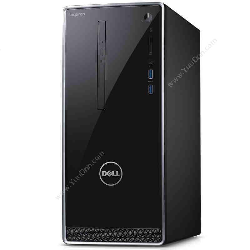 戴尔 DellInspiron 3668-R18N2B  I58G1TW103Y（黑）电脑主机