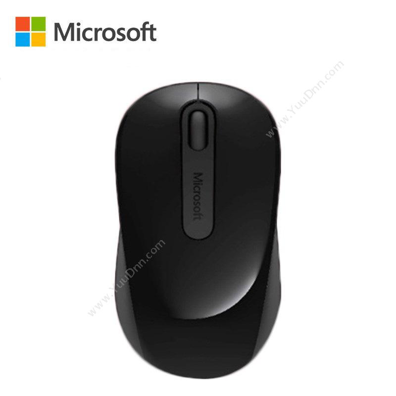 微软 MicrosoftPW4-00006 900 （黑）键盘鼠标
