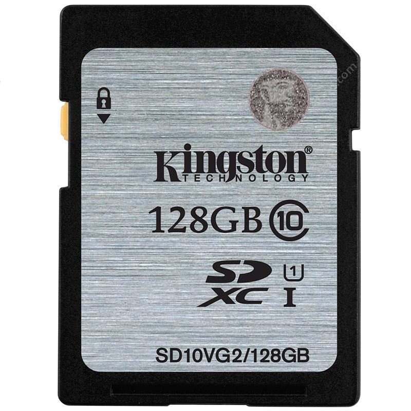 金士顿 KingstonSD10VG2 存储卡 128G硬盘