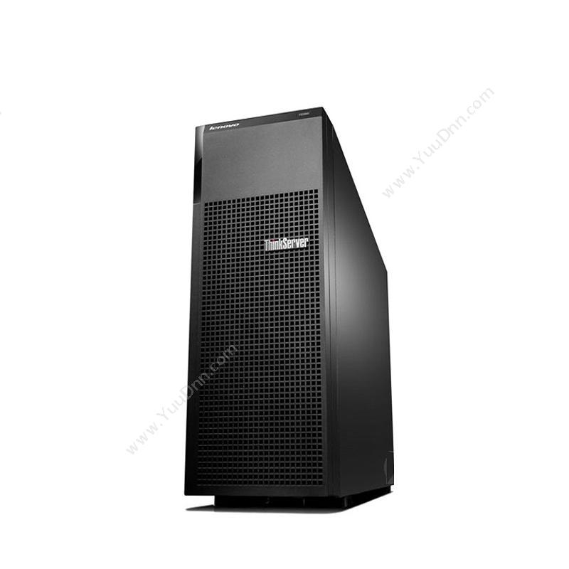 联想 LenovoThinkServer TD350 服务器 E5-D2620v4 2*8G/3*300ANRPK（黑）机架式服务器