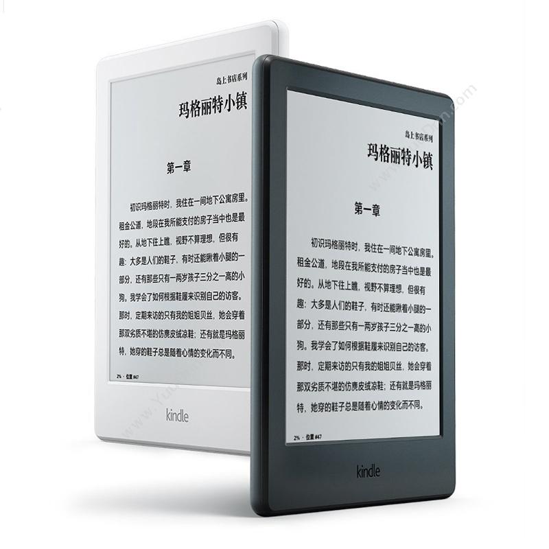Kindle KINDLE 入门版 电子书阅读器 6英寸WIFI 平板电脑