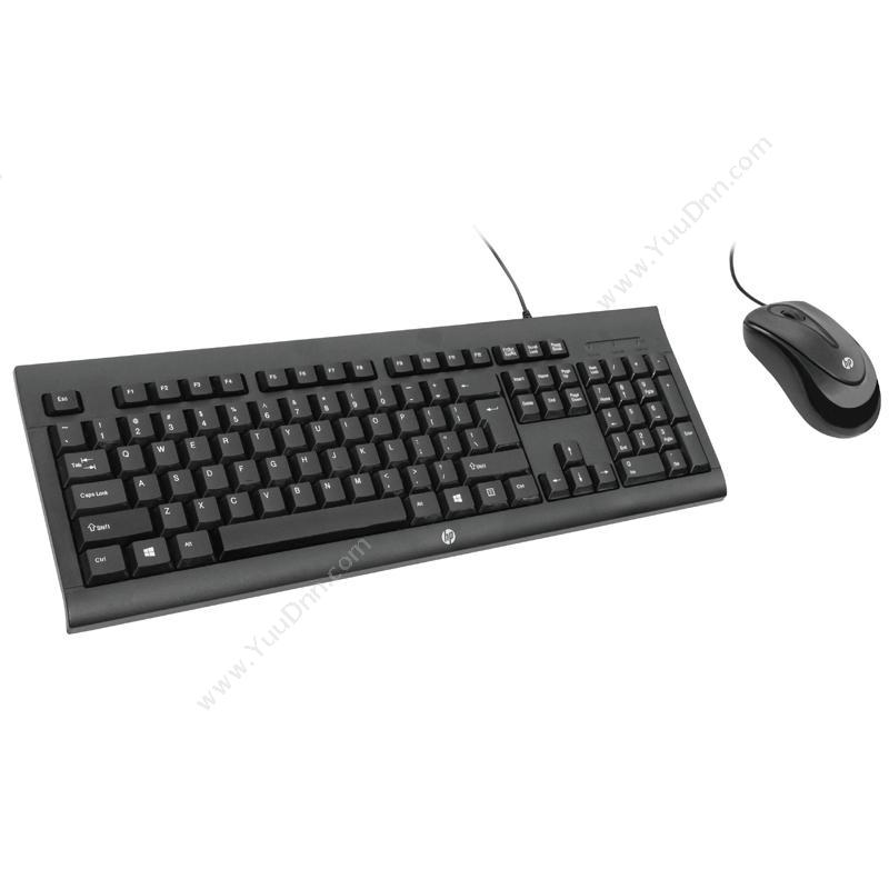 惠普 HPZ4M39PA 藏羚羊plus键盘鼠标套装 （黑）键盘鼠标