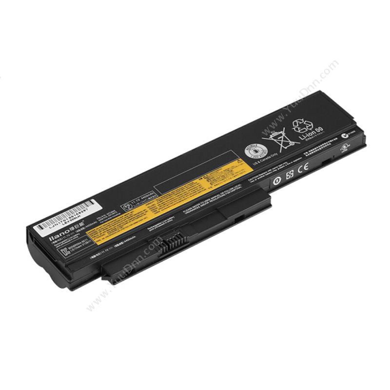 Thinkpad 0A36307电池 9芯（黑） 适用于X230/X220系列 装机配件