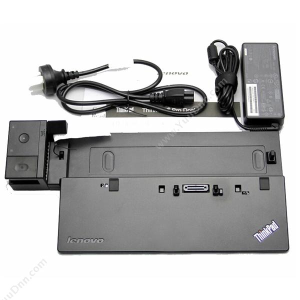 Thinkpad 40A20090CN 高级型扩展坞 90W（黑）   X240 X250 T440P T450P T540P 独立显卡机型不能使用 笔记本支架