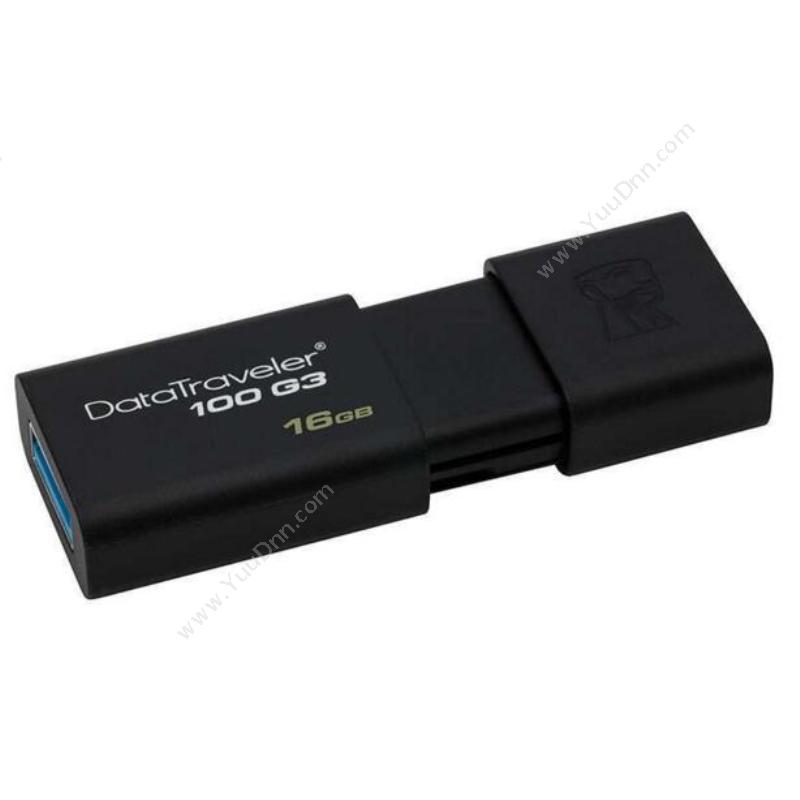 金士顿 KingstonDT100G3/16G 优盘 USB3.0U盘