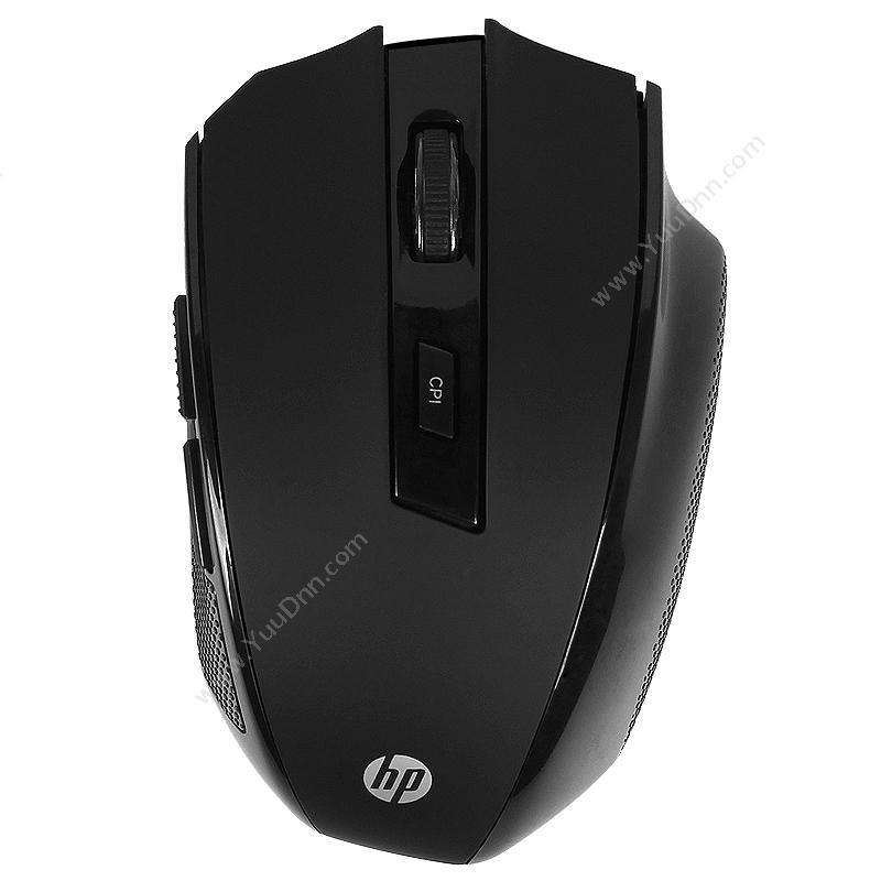 惠普 HP FM710A  1CP23PA（黑） 无线鼠标