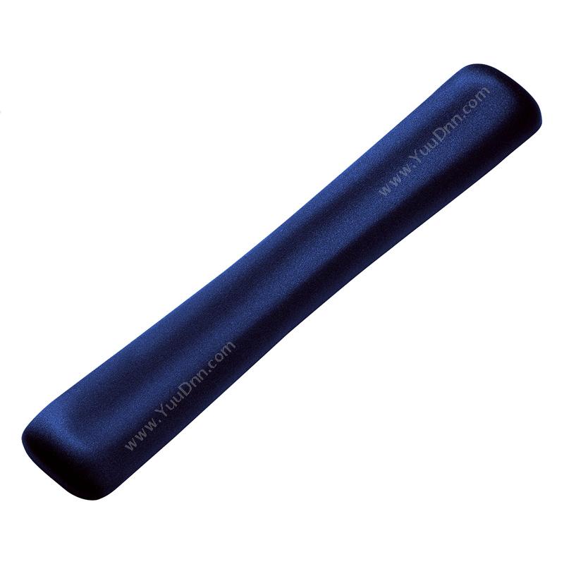 山业 Sanwa TOK-MU3NBL 记忆绵键盘腕垫  深（蓝） 鼠标垫