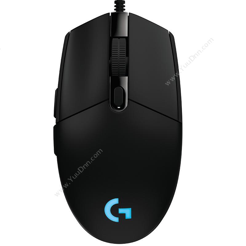 罗技 LogiG102 Prodigy 游戏鼠标 （黑）键盘鼠标