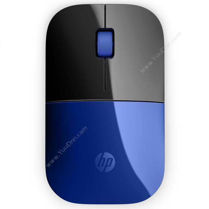 惠普 HPZ3700  V0L81AA（蓝）键盘鼠标