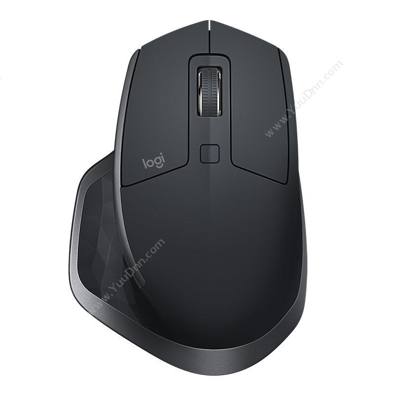 罗技 LogiMX Master 2S wireless mouse（黑）键盘鼠标