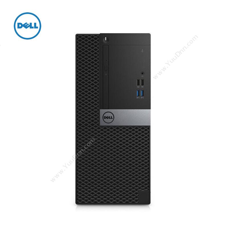戴尔 Dell 5050MT 台式机 P2317HI54G1T2G独显W10H3Y 台式电脑套机