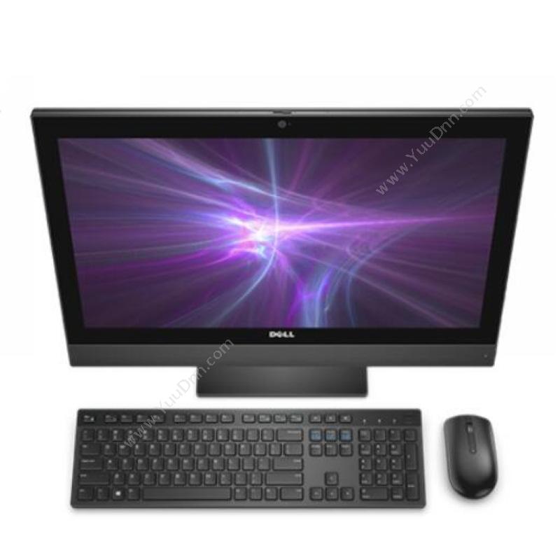 戴尔 Dell OptiPlex 5250 AIO 000878 一体机I3-6100/Q270/ 4G/1T/集成/DVDRW/LED/21.5