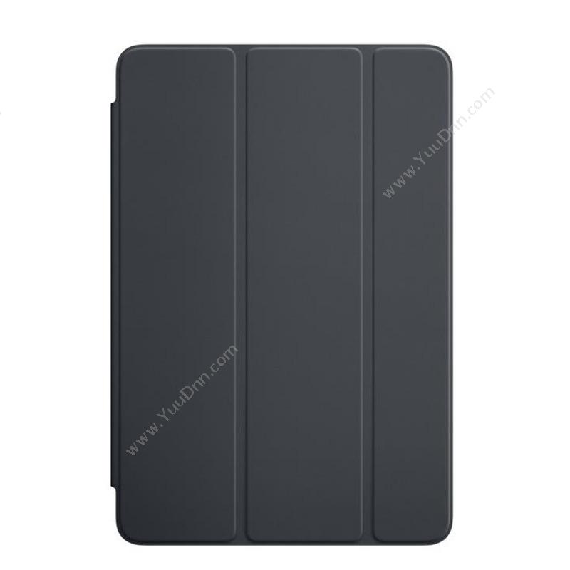 苹果 Apple iPad mini 4 Smart Cover 平板电脑保护壳  炭(灰） 平板电脑配件
