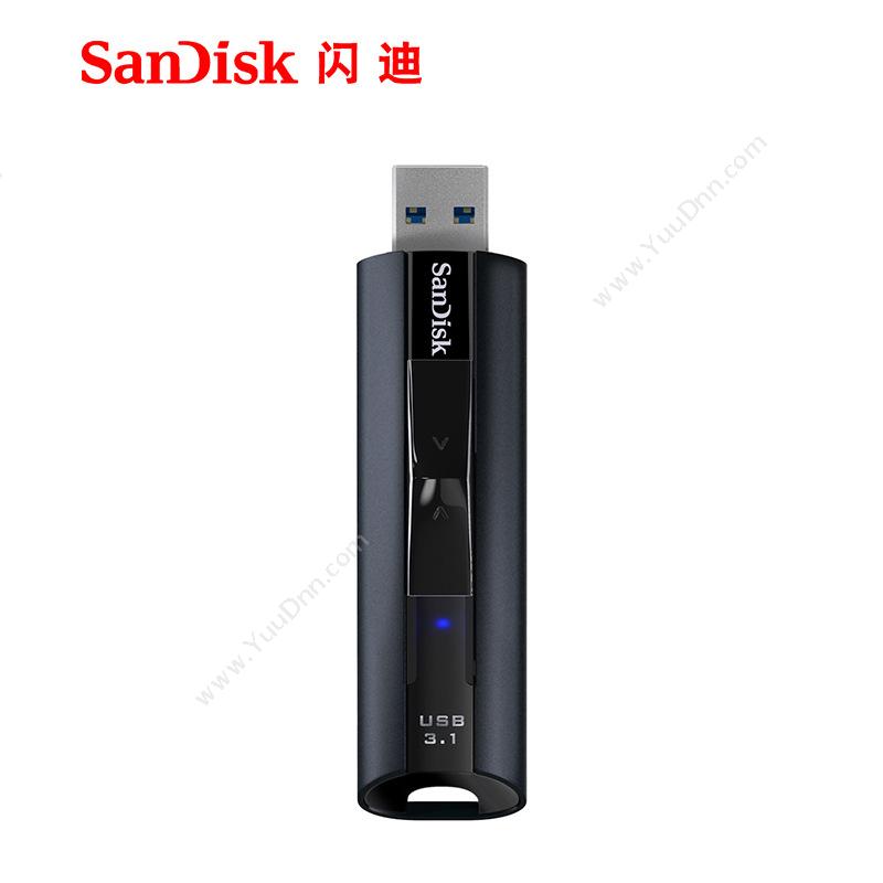 闪迪 SandiskSDCZ880-256G-Z46 至尊超极速（黑）U盘
