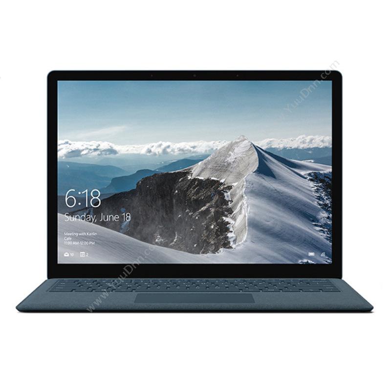 微软 Microsoft Surface Laptop  13.5英寸I78G256SSDW10P2Y 灰钴蓝 笔记本