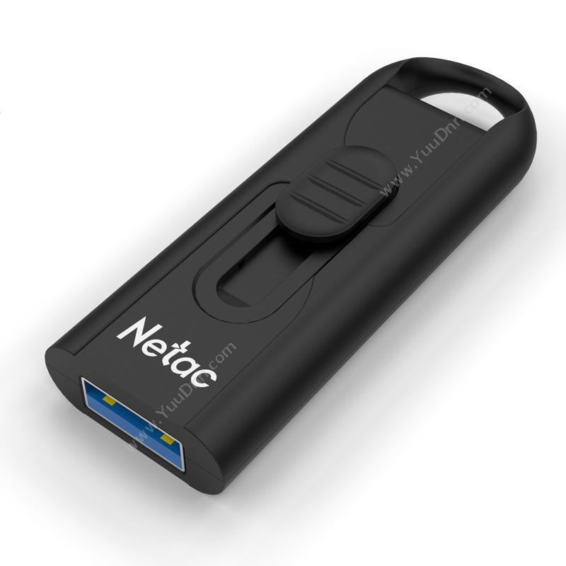 朗科 Netac U309 闪存盘 16G（黑） U盘