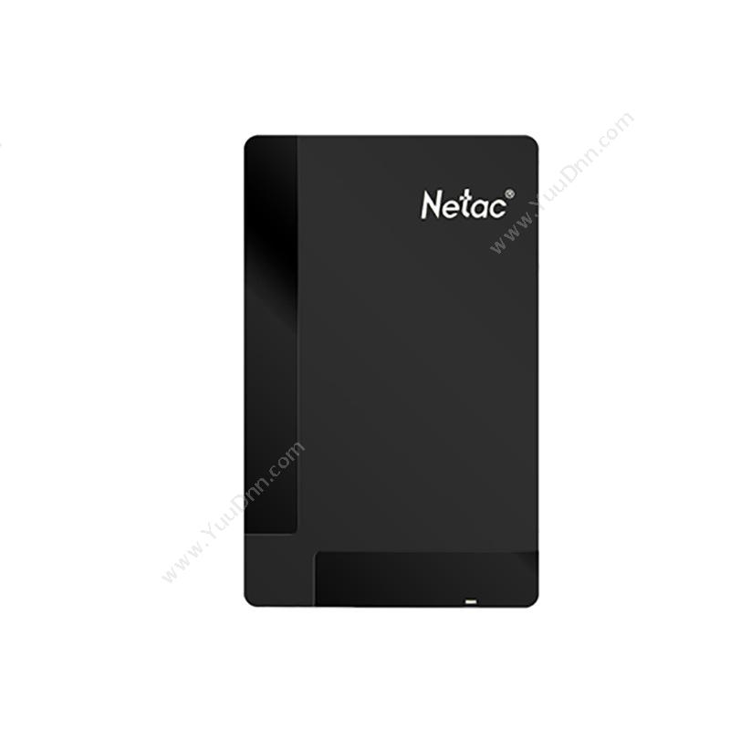 朗科 Netac K218  1TB（黑） 移动硬盘
