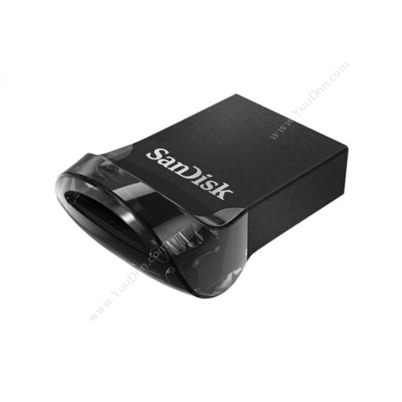 闪迪 SandiskSDCZ430-032G-Z46 至尊高速酷豆 USB3.1  32GB（黑）U盘