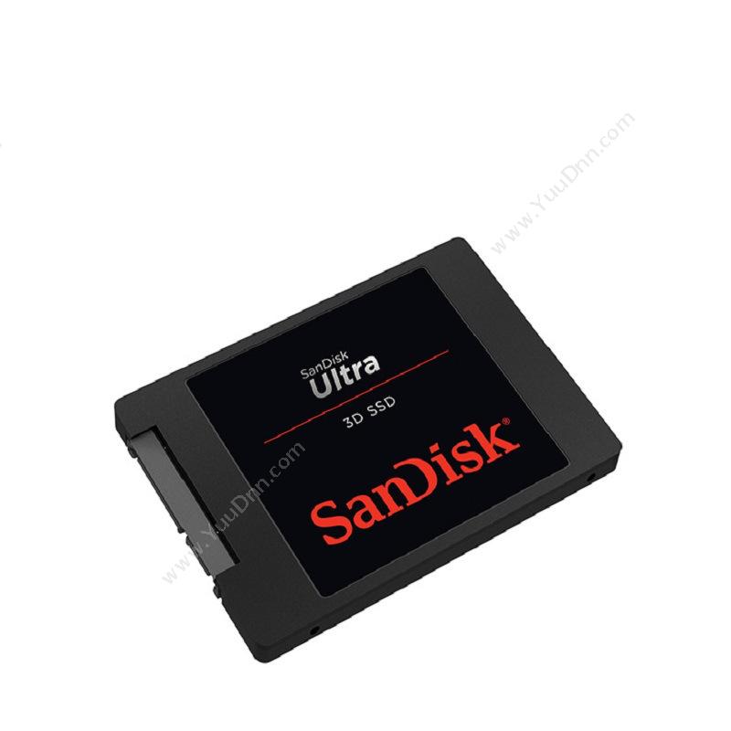 闪迪 SandiskSDSSDH3-250G-Z25 至尊高速 3D（黑）固态硬盘