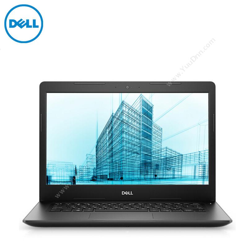 戴尔 Dell L3490  14英寸i7-8550UAMD显卡8G1T Win10H3Y（黑） 笔记本