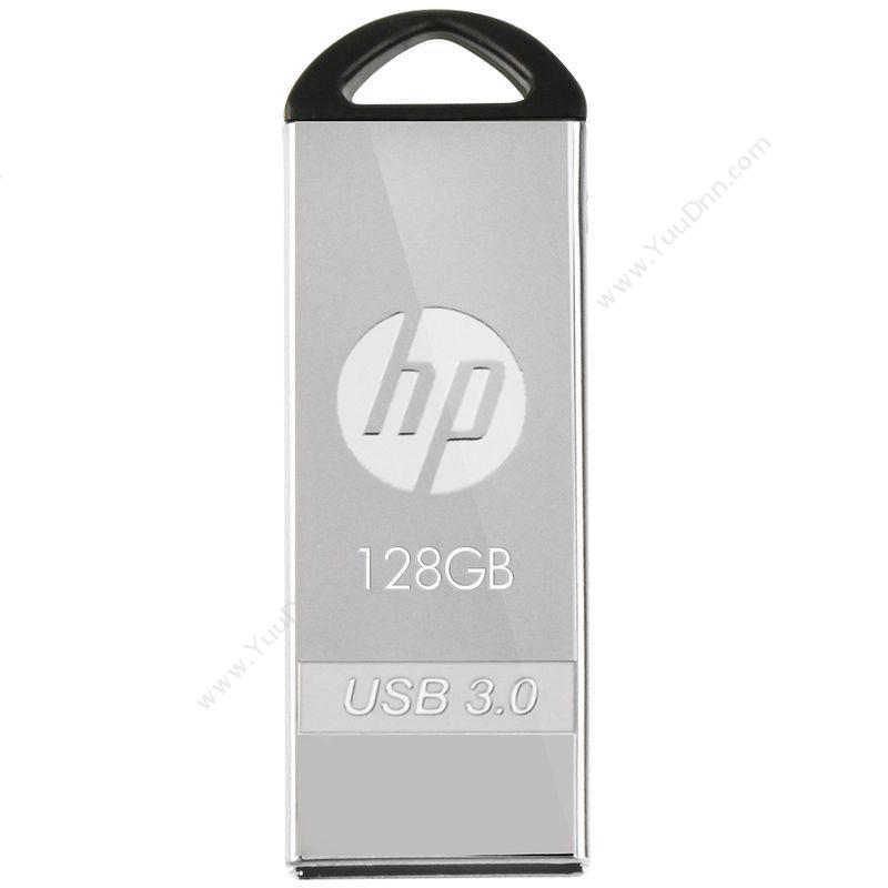 惠普 HP X720w 迷幻3.0 128G 尊贵(银） U盘