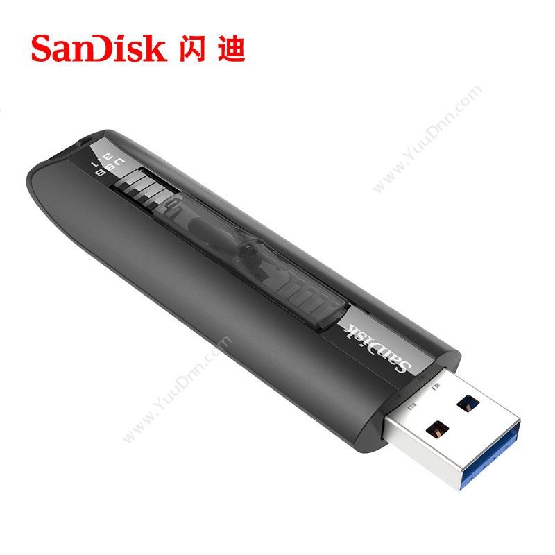 闪迪 SandiskSDCZ800-064G-Z46 至尊极速（黑）U盘