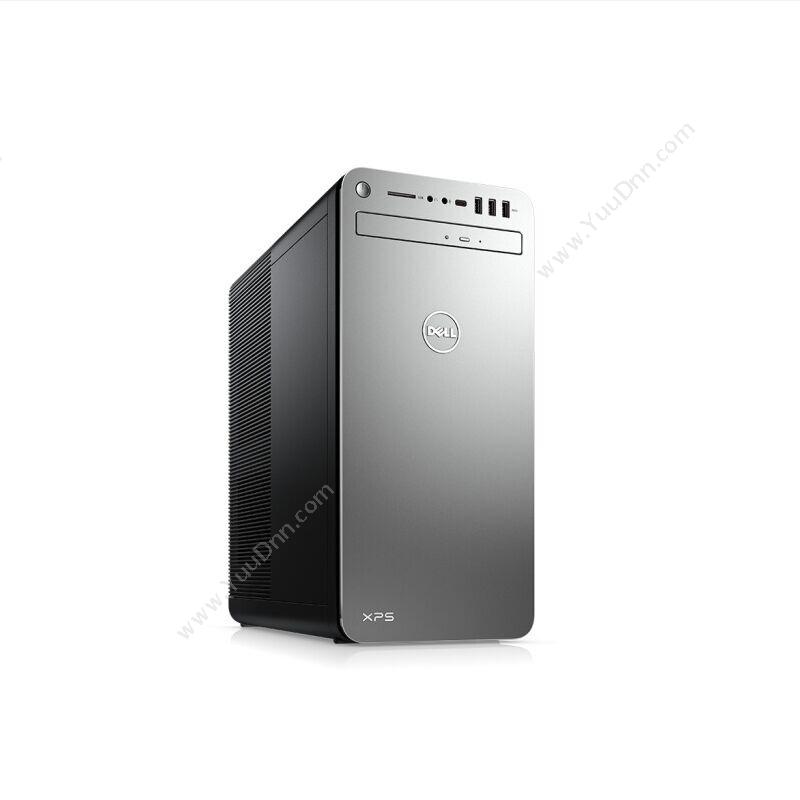 戴尔 Dell XPS 8930-R1AN9S  I716G512G+2TRWGTX1080-8G独显W10H3Y 银(黑） 台式电脑主机