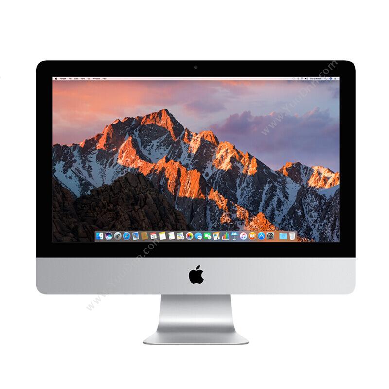 苹果 AppleiMac MMQA2CH/A 台式一体机 21.5英寸双核I5/8GB/1TB（银）台式一体机
