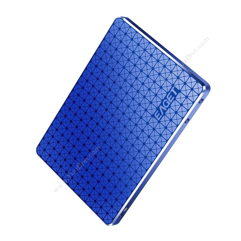 忆捷 EagetS500  512GB（蓝）固态硬盘