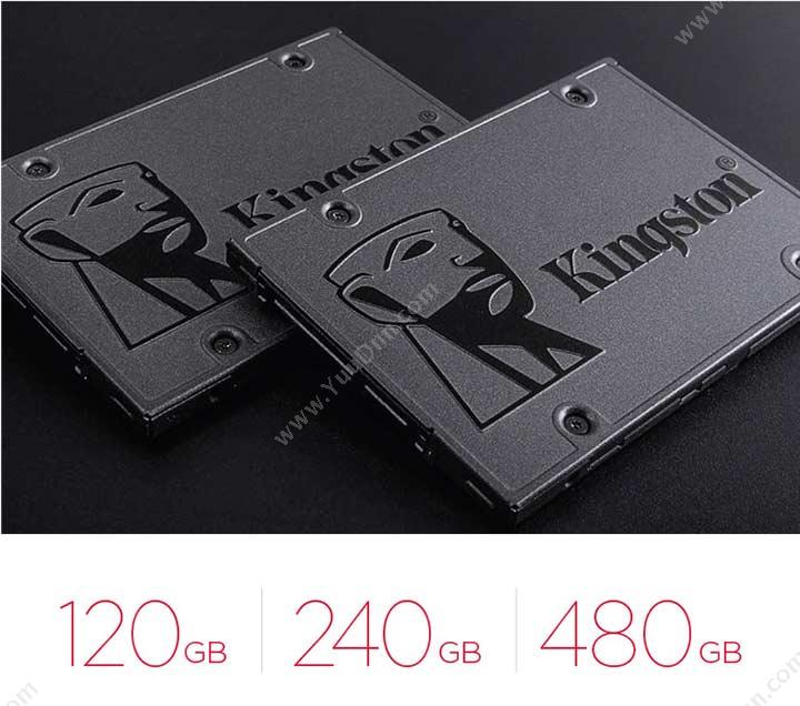 金士顿 Kingston A400 固态存储硬盘 240G 固态硬盘