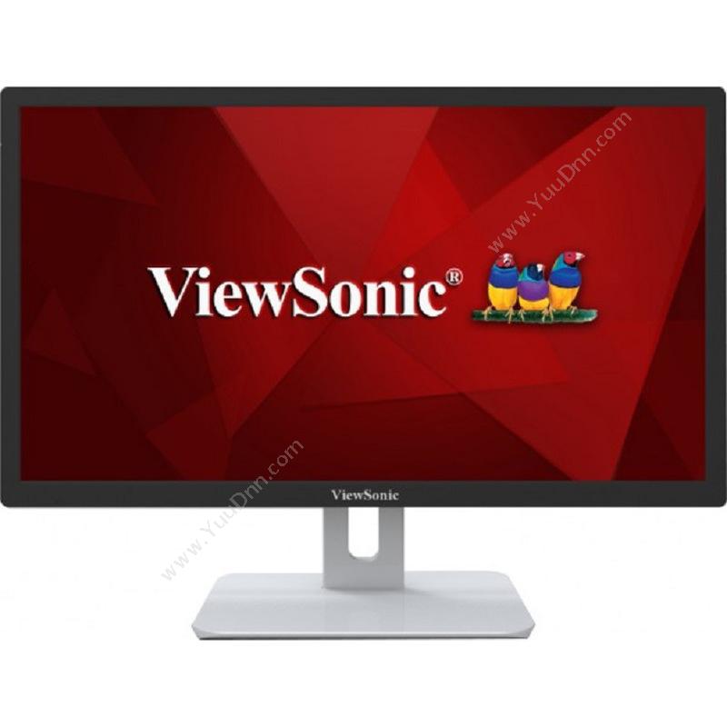 优派 Viewsonic VA2025-A 显示器 19.5英寸（黑） 液晶显示器