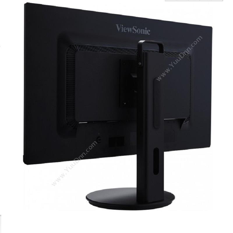优派 Viewsonic VG2253 显示器 21.5英寸（黑）  IPS旋转升降 液晶显示器