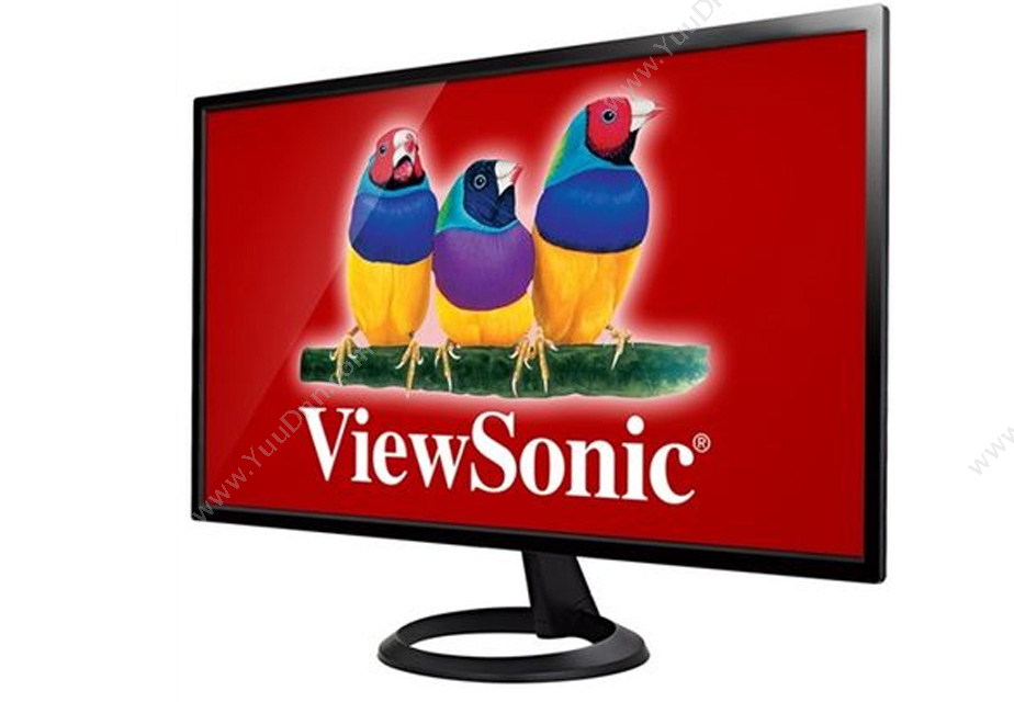 优派 Viewsonic VA2461-5  23.8英寸（黑） 液晶显示器