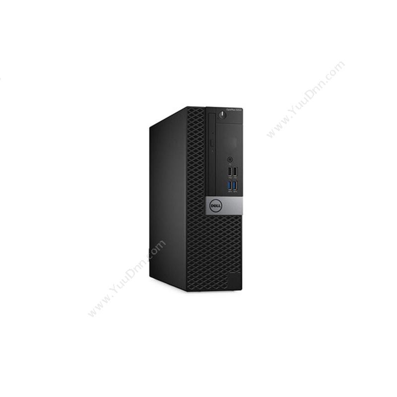 戴尔 Dell OptiPlex 5050 Tower 240205  I5-6500（黑）  /Q270/8GB/1000GB/2GB独显/DVDRW/单主机（含光驱、键盘、鼠标）三年原厂免费硬件上门保修服务，三年硬盘维修不返还/单主机/Linux 台式电脑主机