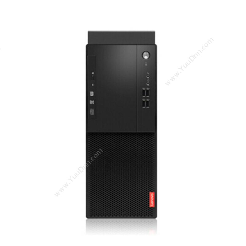 联想 Lenovo启天M415  i5-75004G1T2GWin10H3Y（黑）电脑主机