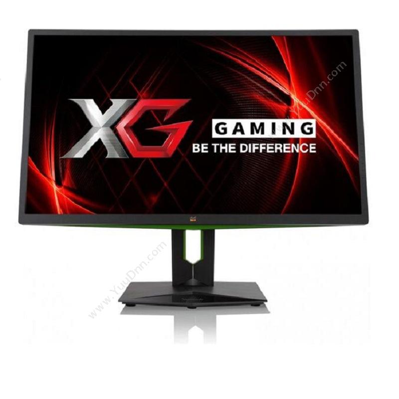 优派 Viewsonic XG2703-GS-CN 显示器 27英寸（黑）  2K IPS 液晶显示器