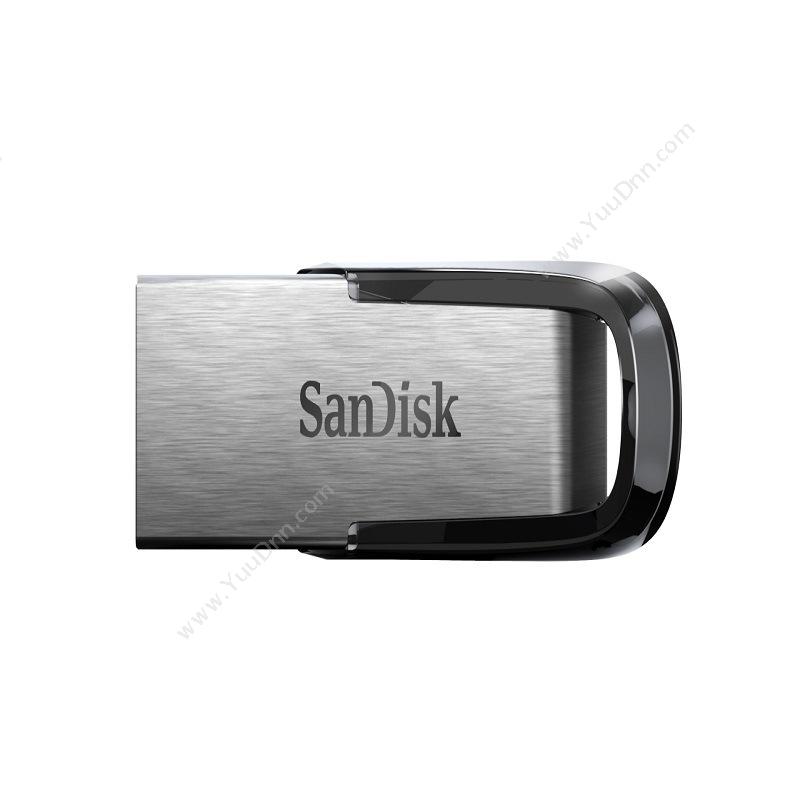 闪迪 SandiskSDCZ73-064G-Z46 酷铄 USB 3.0接口（银）U盘