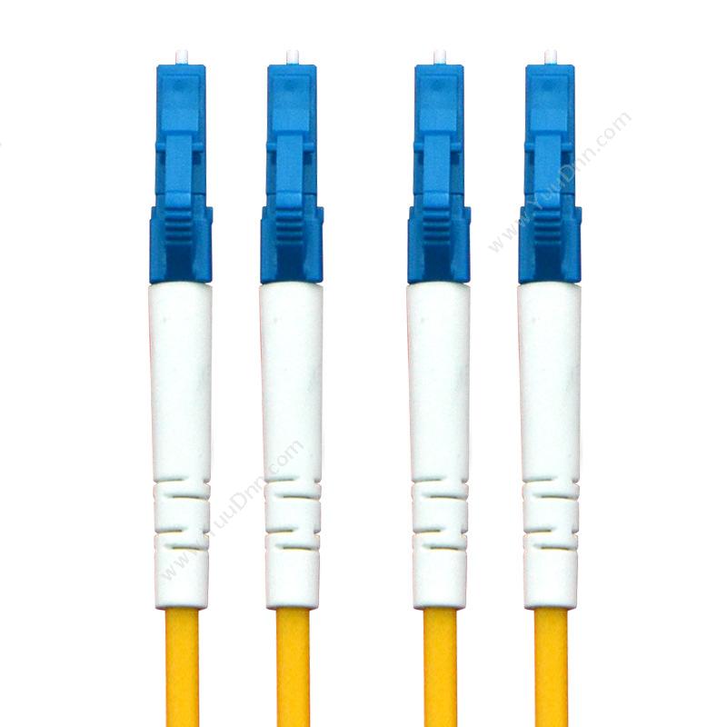 酷比客 L-Cubic LCCPSF2LCLCYW-工程电信级单模双芯光纤线 （黄） 其它线材