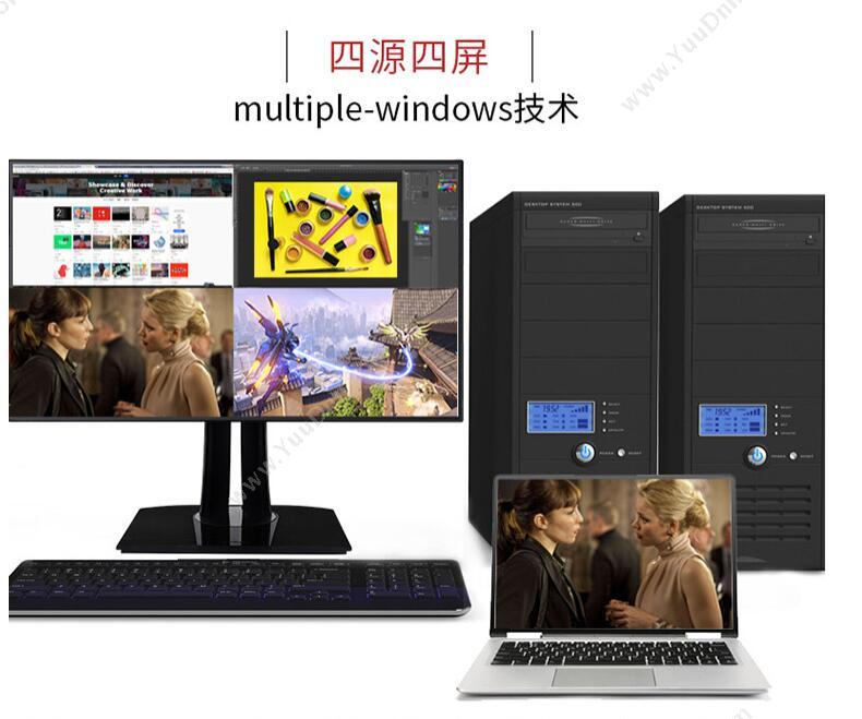 优派 Viewsonic VP3268-4K-CN 显示器 31.5英寸（黑）  4K IPS无边框升降旋转 液晶显示器