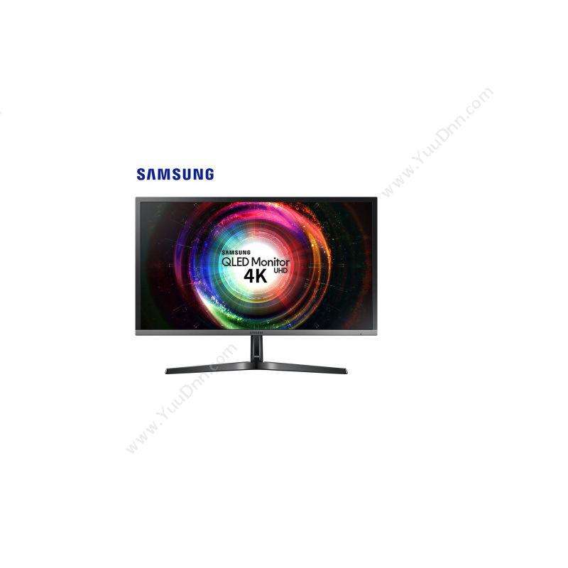 三星 SamsungU28H750UQC  28英寸（黑）液晶显示器