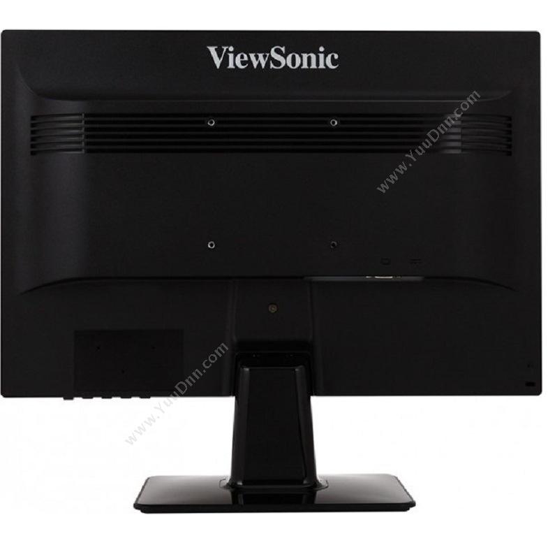 优派 ViewsonicVX2039-SA黑 显示器 19.5英寸（黑）液晶显示器