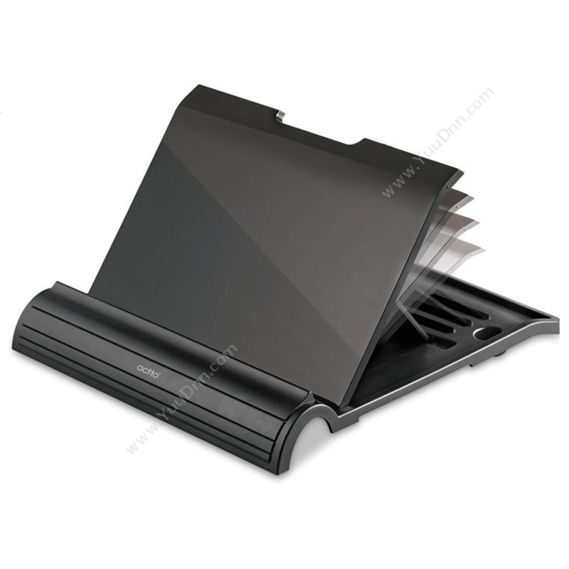安尚 Actto NBS-20 护腕笔记本支架 （黑） 笔记本支架