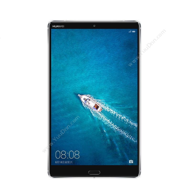 华为 Huawei M5  8.4英寸 通话版 4+64G（灰） 平板电脑