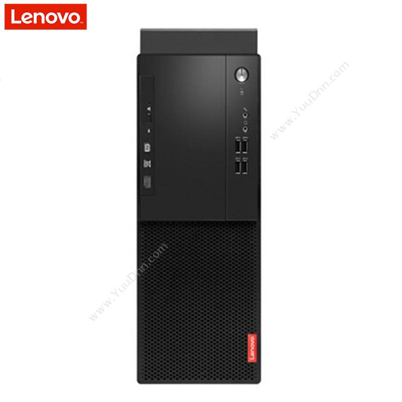 联想 Lenovo启天 M410  I3-71004G1T集显W10H3NBD（黑）电脑主机