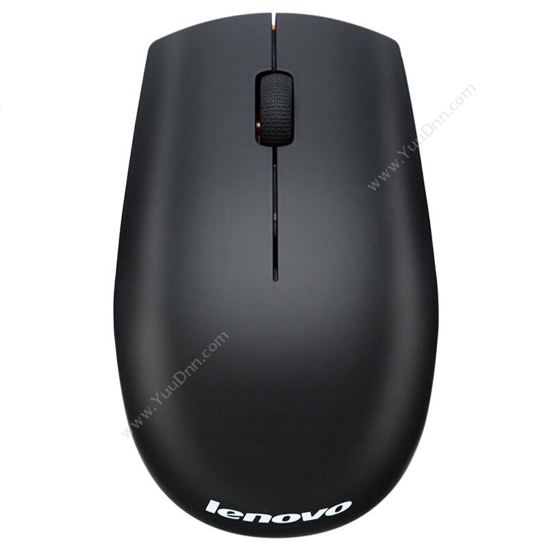 联想 LenovoN500（黑）键盘鼠标