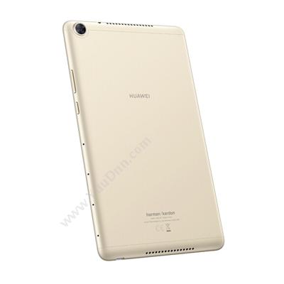 华为 Huawei M5 青春版 8.0英寸智能语音 4GB+64GB WiFi版 香槟(金） （JDN2-W09） 平板电脑