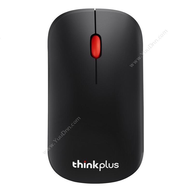 联想ThinkPlus4Y50Q90262 便携蓝牙商务鼠标 （黑）键盘鼠标