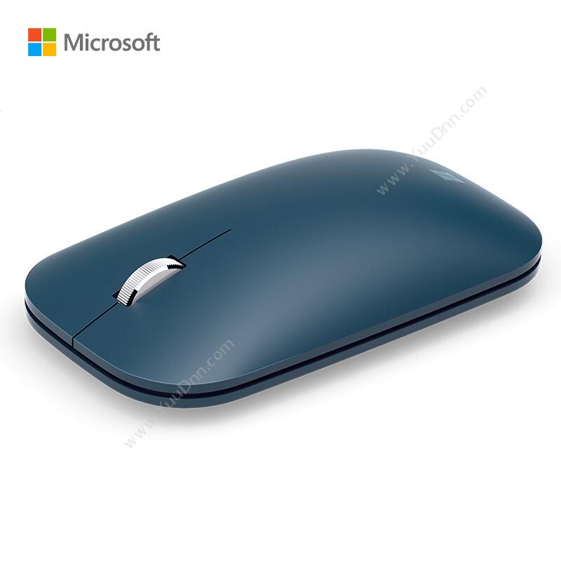 微软 MicrosoftKGZ-00024 Mobile便携鼠标  钴（蓝）键盘鼠标